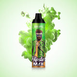 Sour Apple Hipster 6000 Puffs 