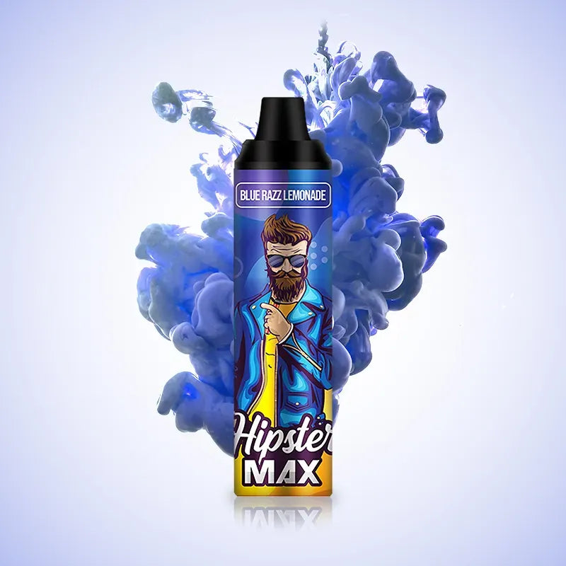 Blue Razz Lemonade Hipster 6000 Puffs 