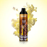 Banana Ice Hipster 6000 Puffs 