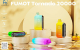 RandM Tornado 20000 Puffs Wegwerp Vape (Doos van 10)
