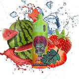 RandM 9000 Puffs Zero Nicotine Disposable Vape (Box of 10)