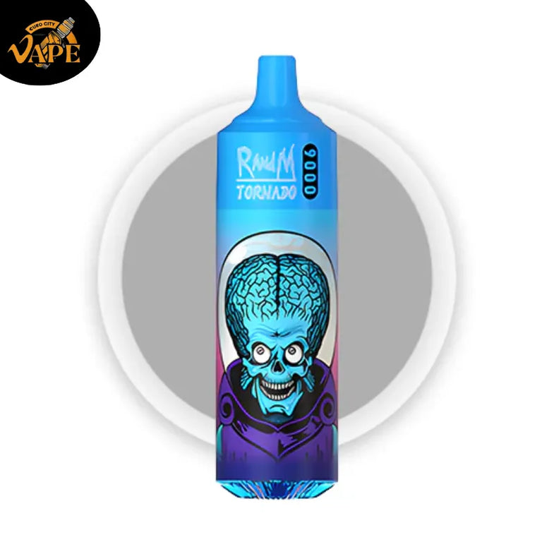elfbar elfa master akku RandM Tornado 9000 Puffs Wiederaufladbares Einweg Disposable Kit 18ml  (20mg) kaufen online Deutschland main image 1