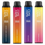 Ghost Pro 3500 Puffs Disposable Vape (Doos van 10) 