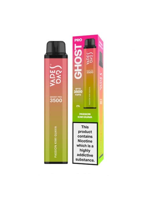 Vape Bar Ghost Pro 3500 Disposable Vape Pod - #Simbavapes#