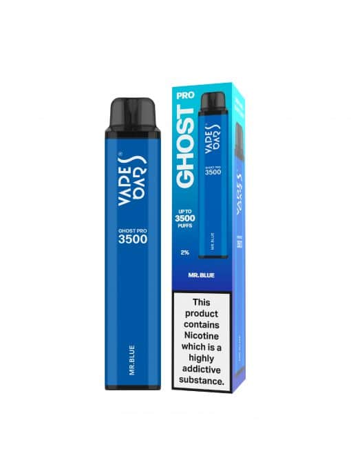 Ghost Pro 3500 Puffs Disposable Vape 