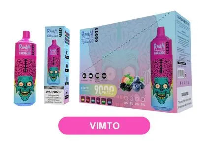 vimto Randm Tornado 9000 